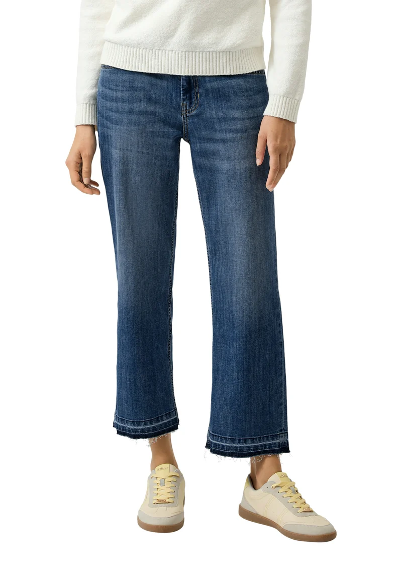 Cropped Jeans "Karolin"