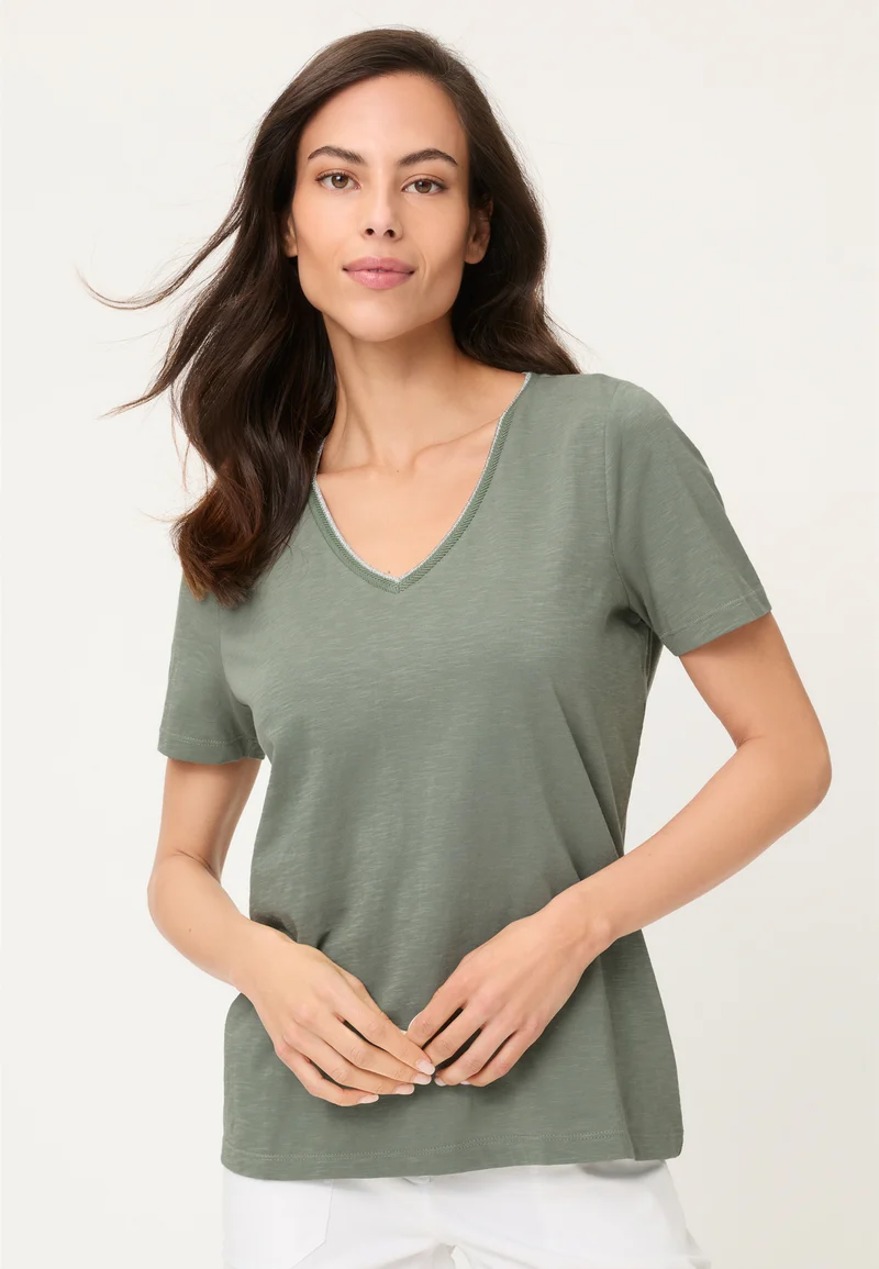 T-Shirt "Short Sleeves"
