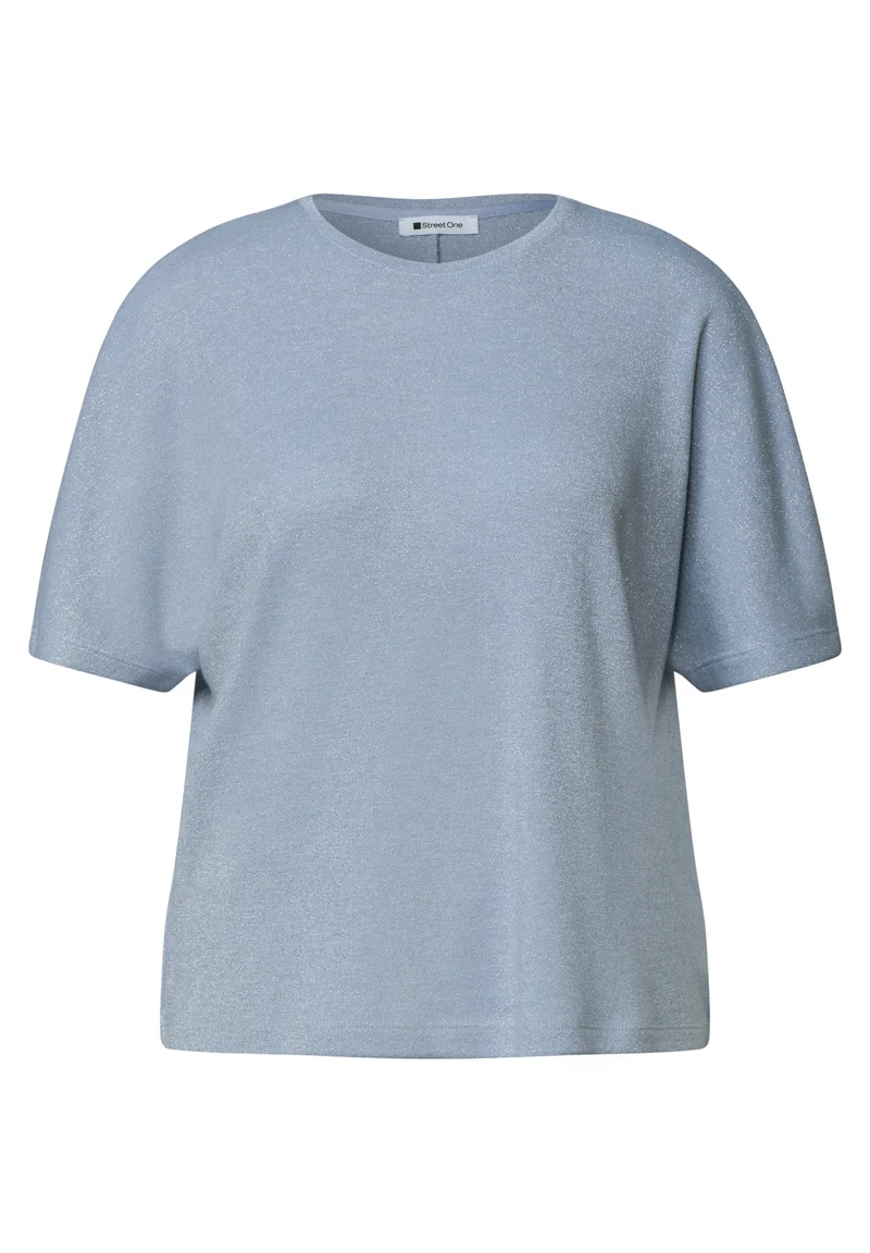 Dropped Shoulder Shirt Crista