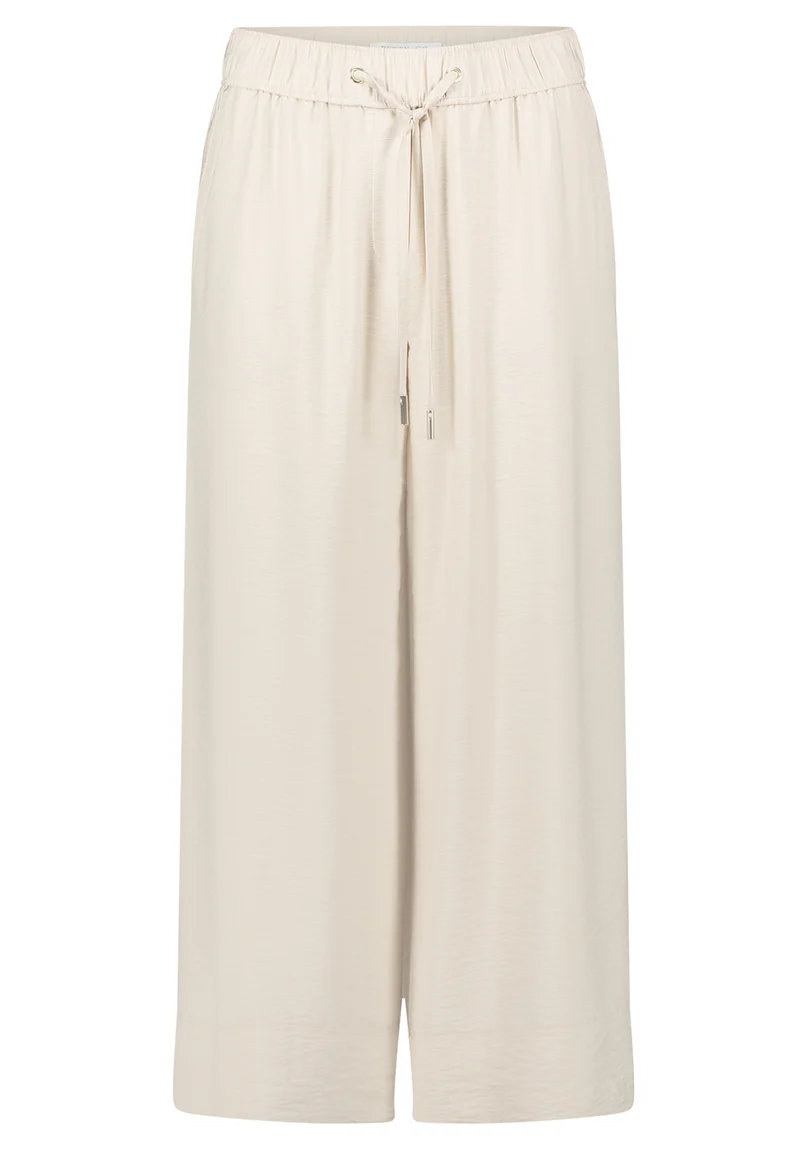 Casual-Hose mit High Waist