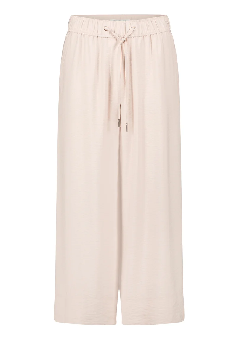 Casual-Hose mit High Waist