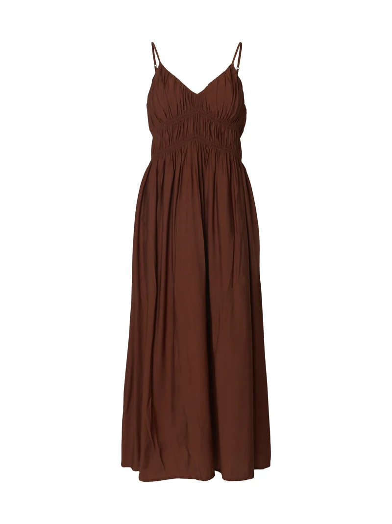 SLFJACKIE Maxikleid mit V Ausschnitt