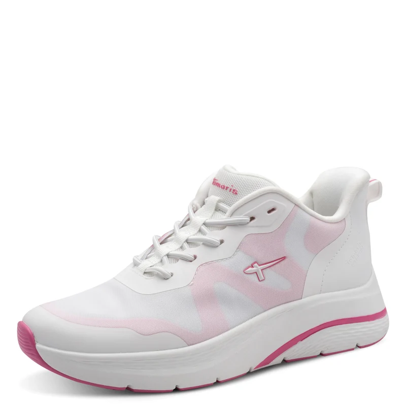 Sneaker Low mit Step-In-Funktion