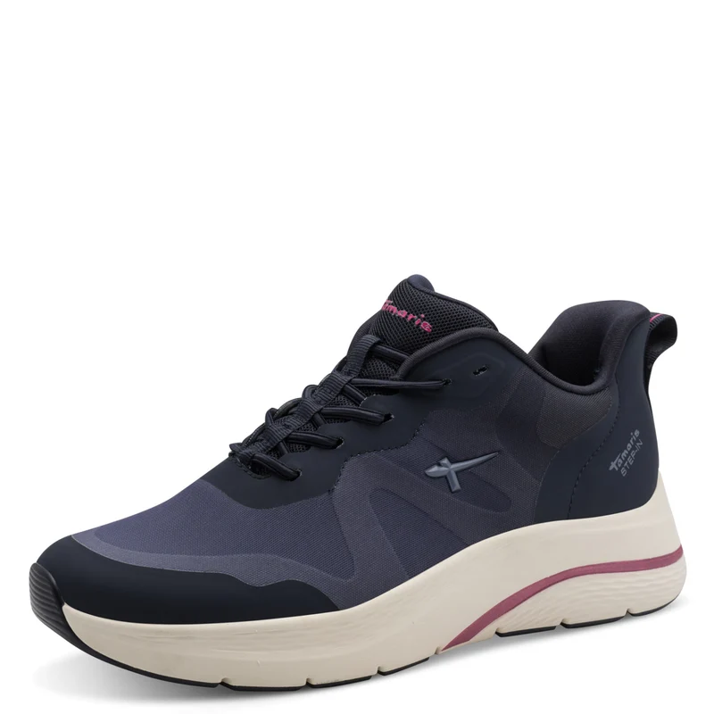 Sneaker Low mit Step-In-Funktion