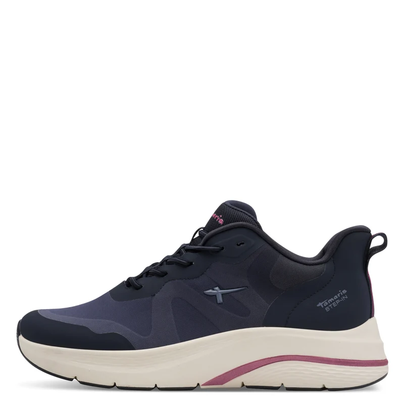 Sneaker Low mit Step-In-Funktion