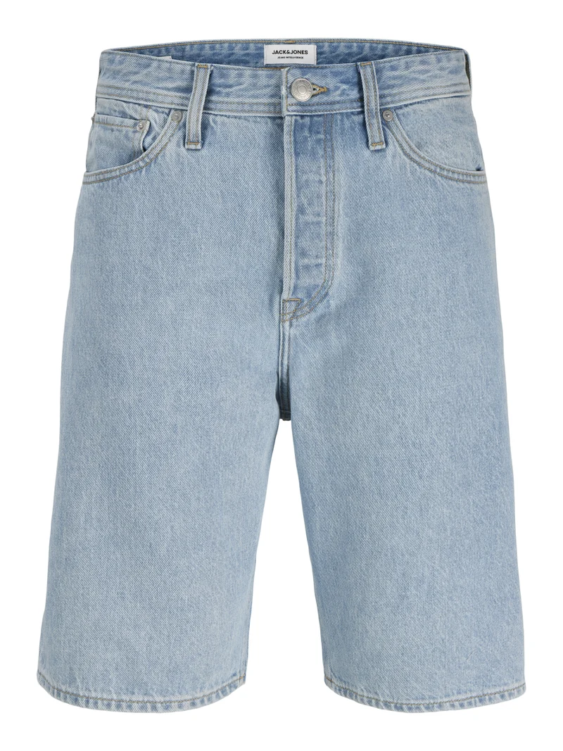 JJIALEX Baggy Fit Denim Shorts