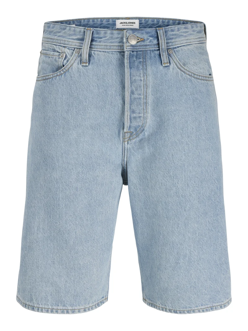 JJIALEX Baggy Fit Denim Shorts