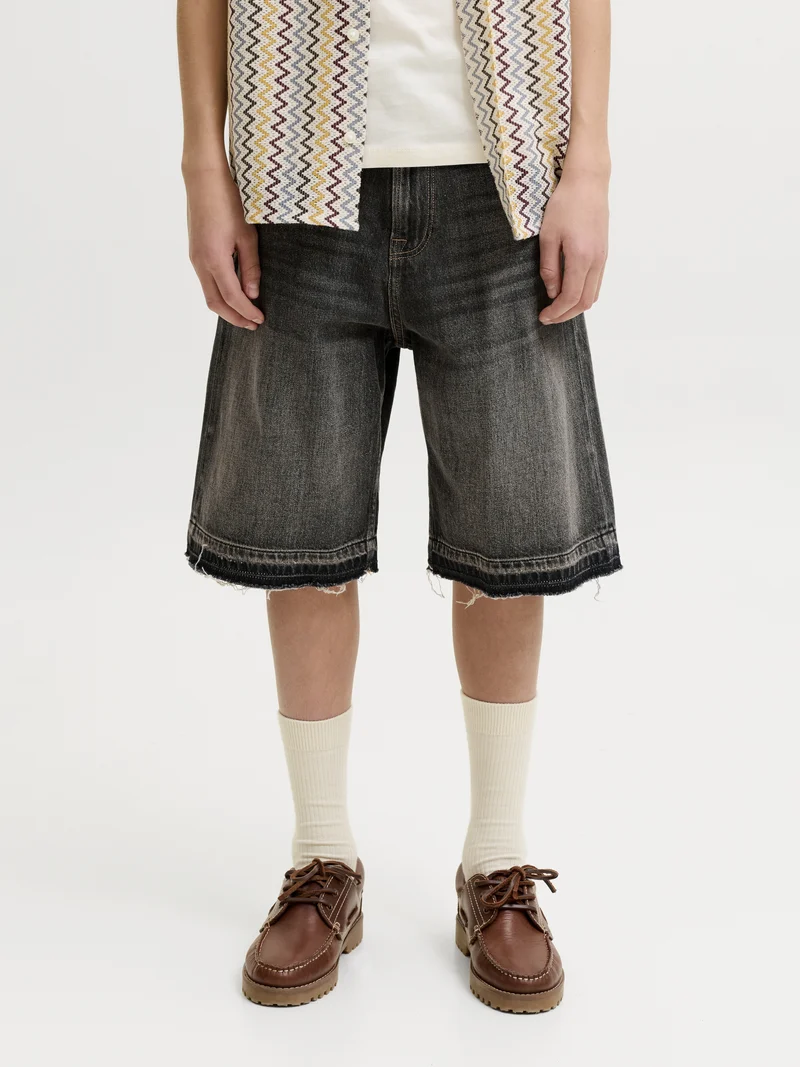 JJIRON JJORIGINAL Extra Wide Shorts