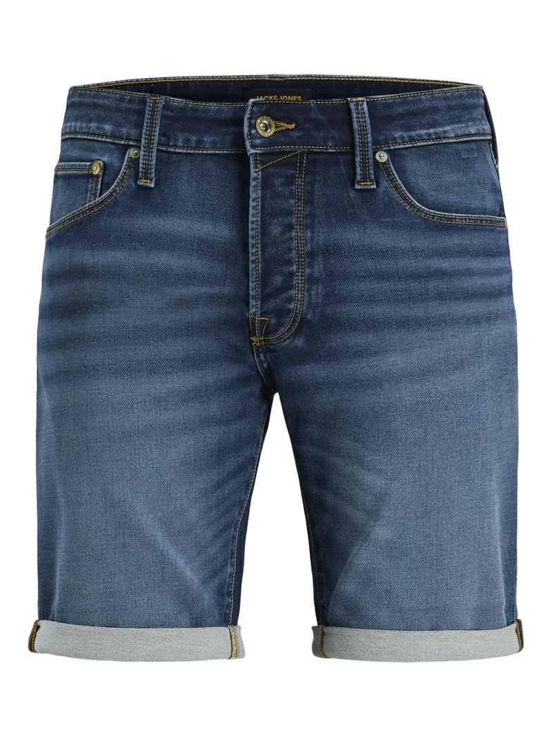 JJIRICK JJICON Jeansshorts