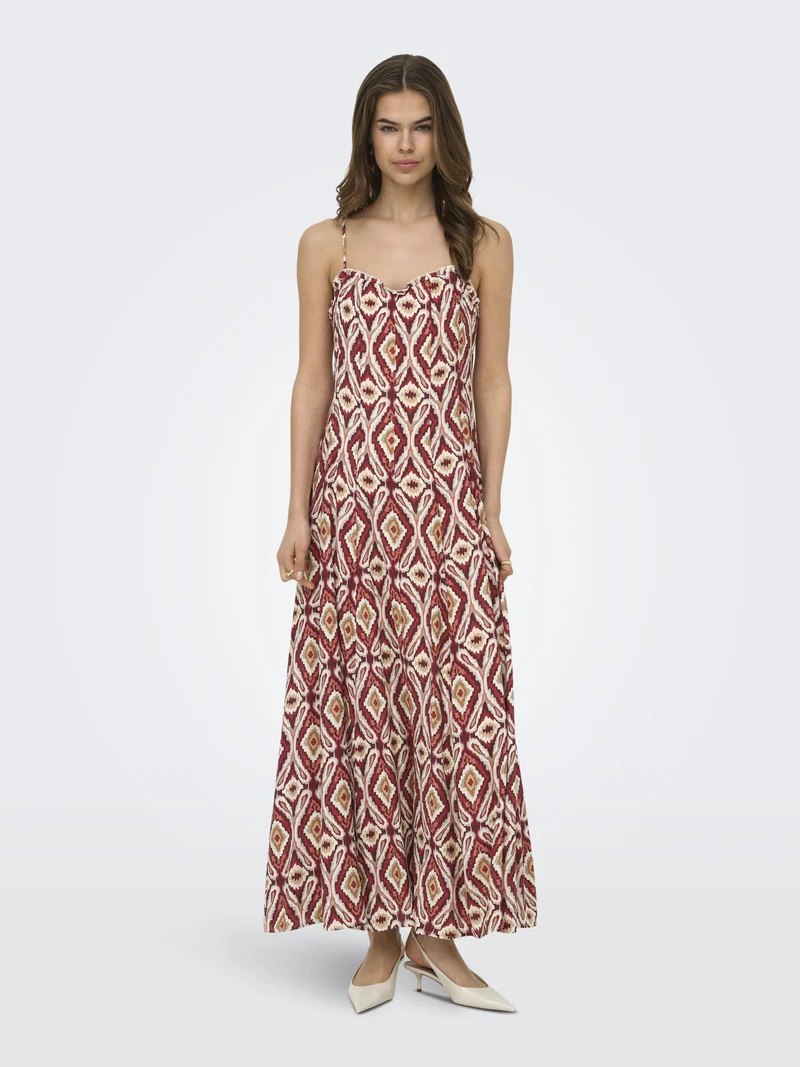 ONLSTACY Mikasi – Langes Trägerkleid