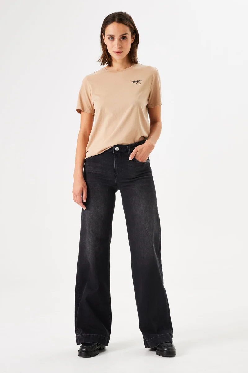 Celia Wide Jeans
