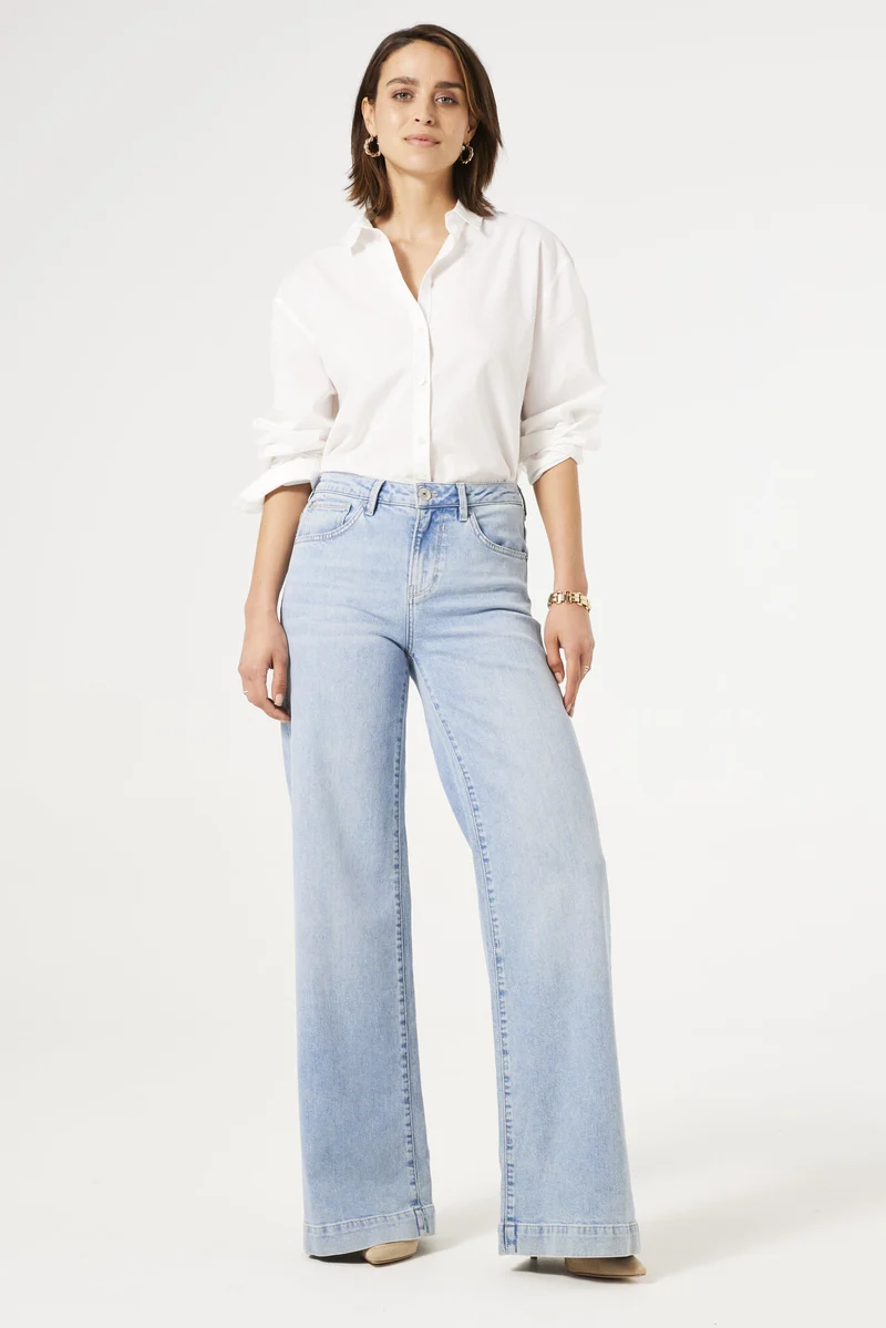 Celia Wide Jeans