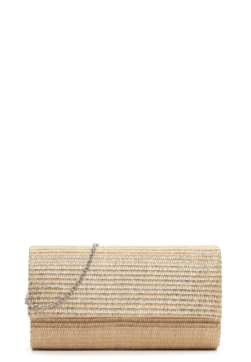 Clutch "TAS Amalia Woven"