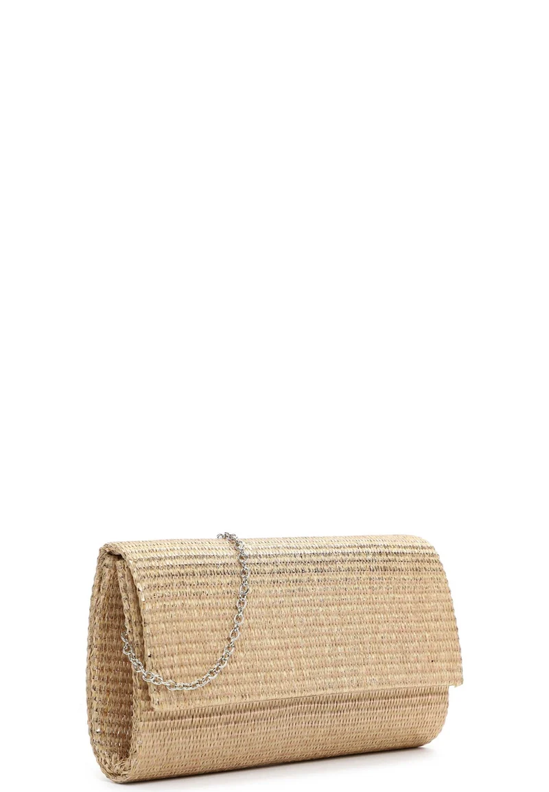 Clutch "TAS Amalia Woven"