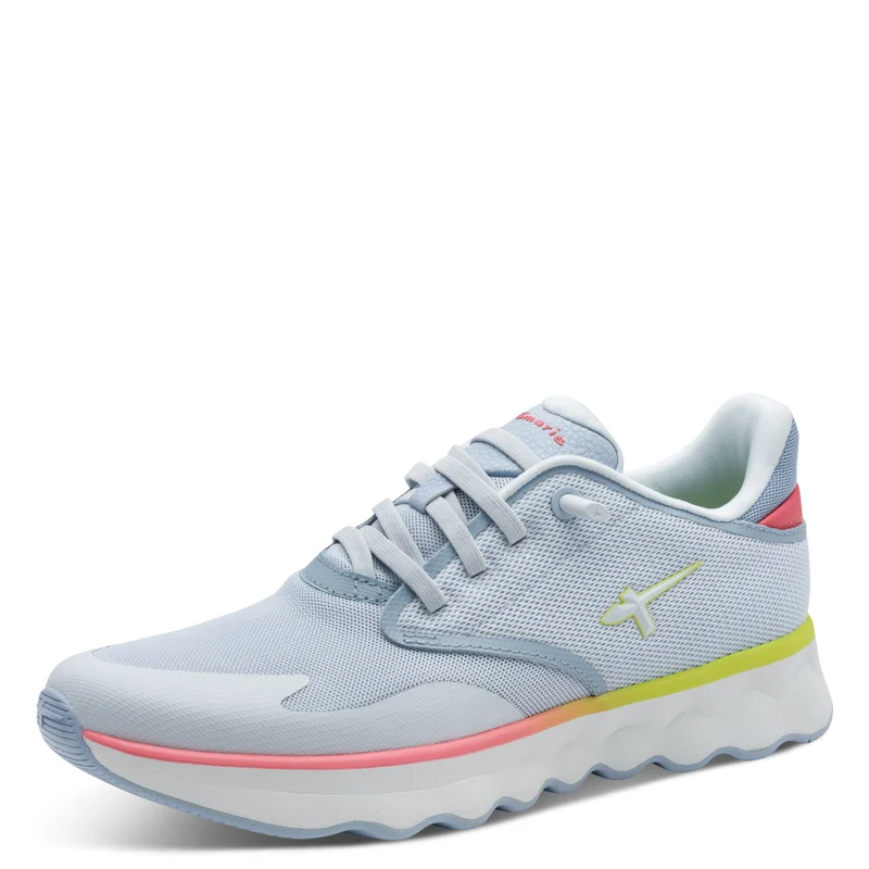 Sneaker Low mit OrthoLite-Sohle