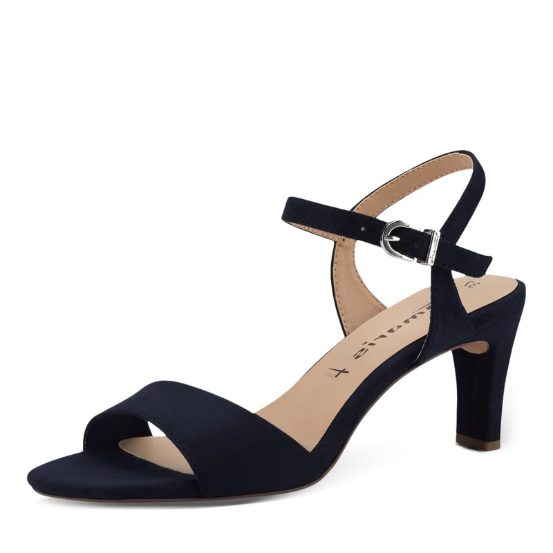 Sandalette mit Stilettoabsatz