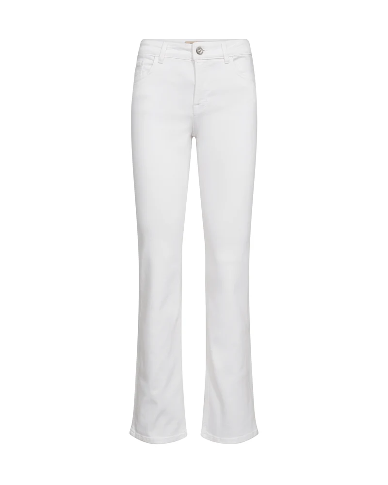 MMAshley Deluxe Jeans in Bright White