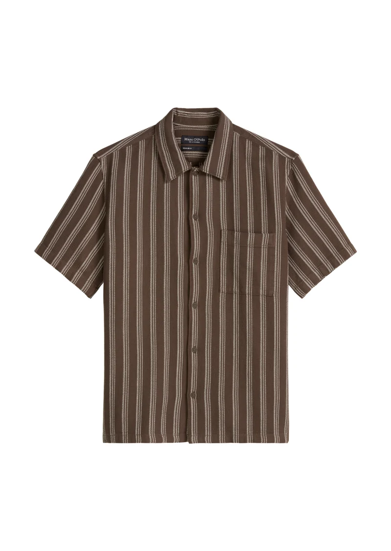 Kurzarm-Hemd Regular-Fit