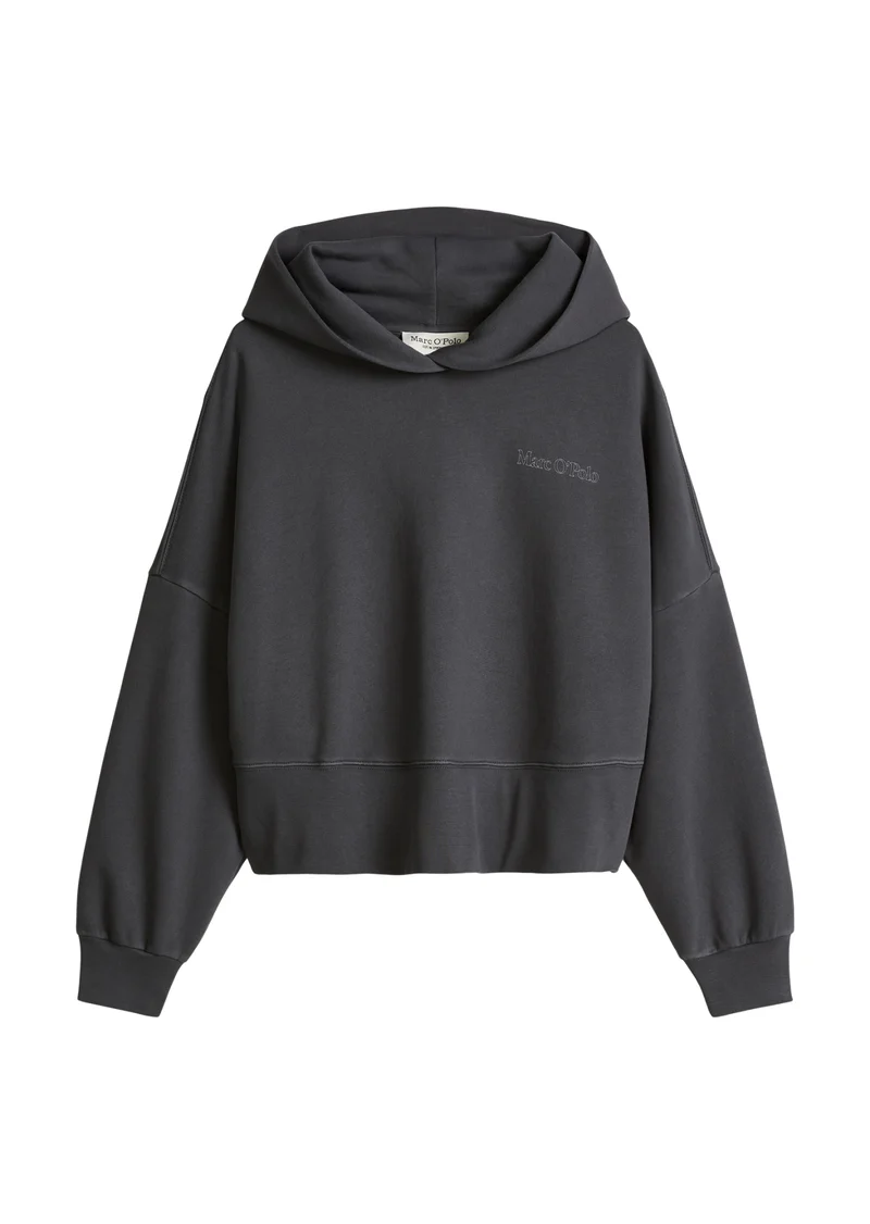 Hoodie Relaxed Fit mit Ballonärmeln