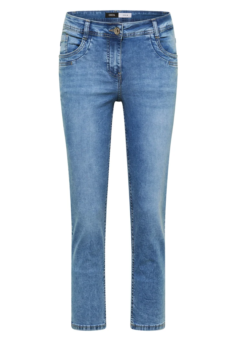 SCARLETT Slim Leg Jeans