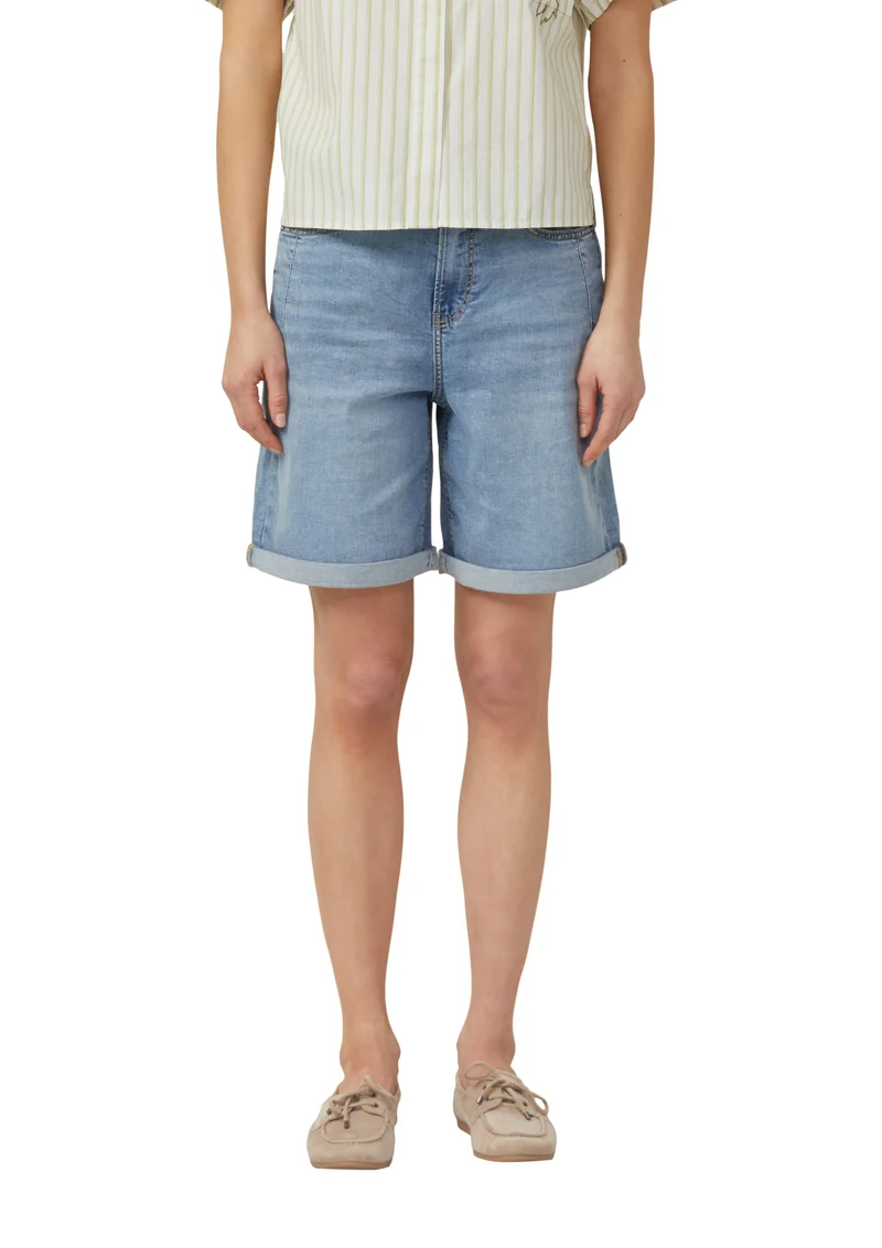 Jeans-Short
