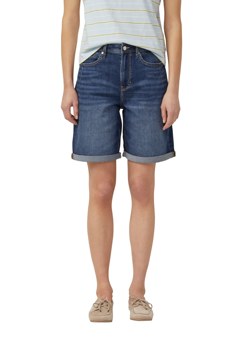 Jeans-Short