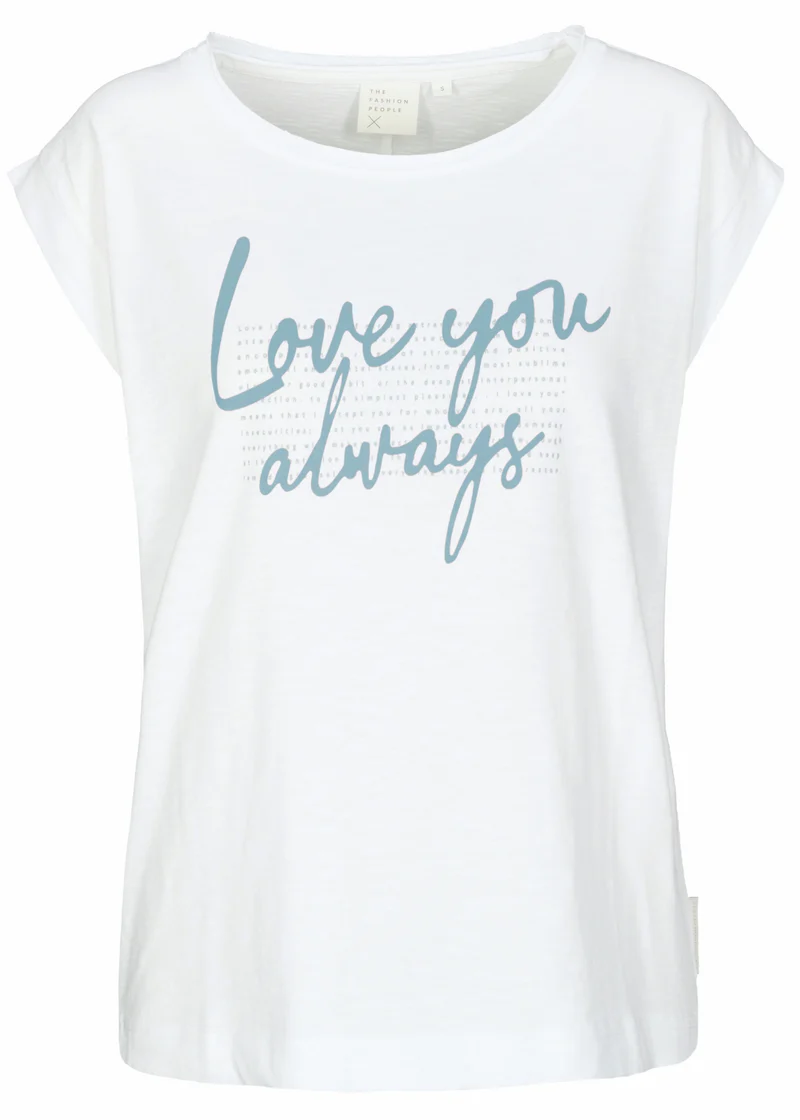 T-Shirt "Love always"