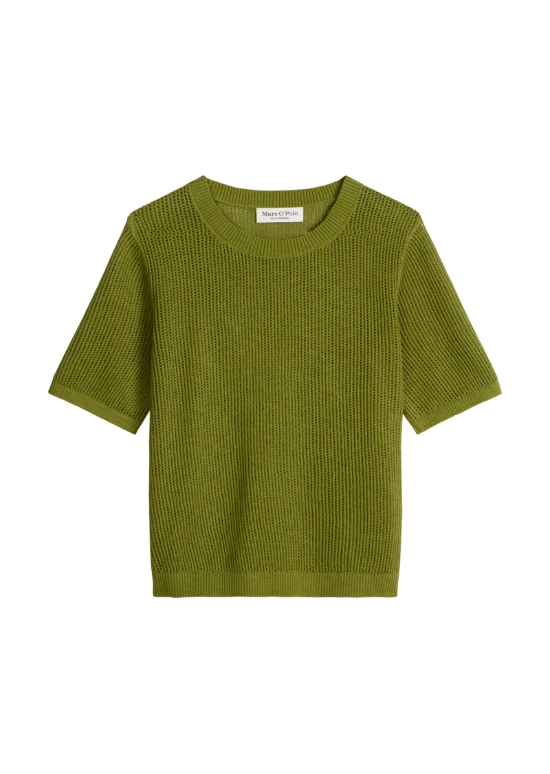 Ajour-Pullover Regular-Fit