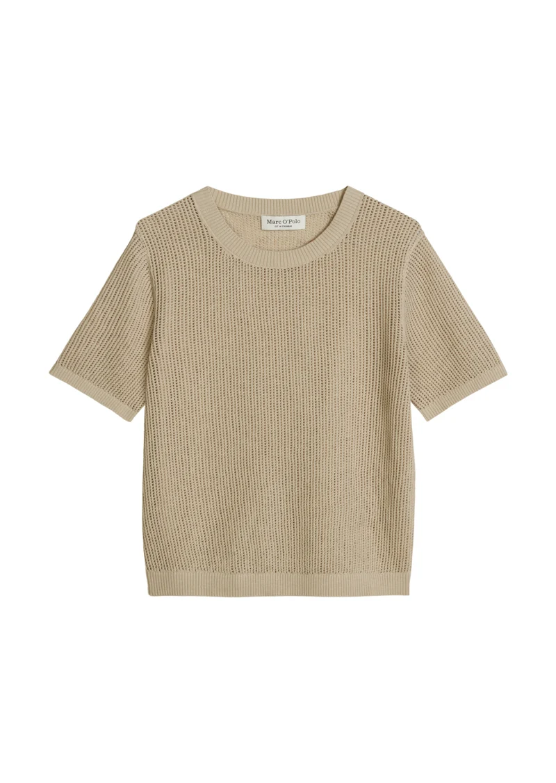 Ajour-Pullover Regular-Fit