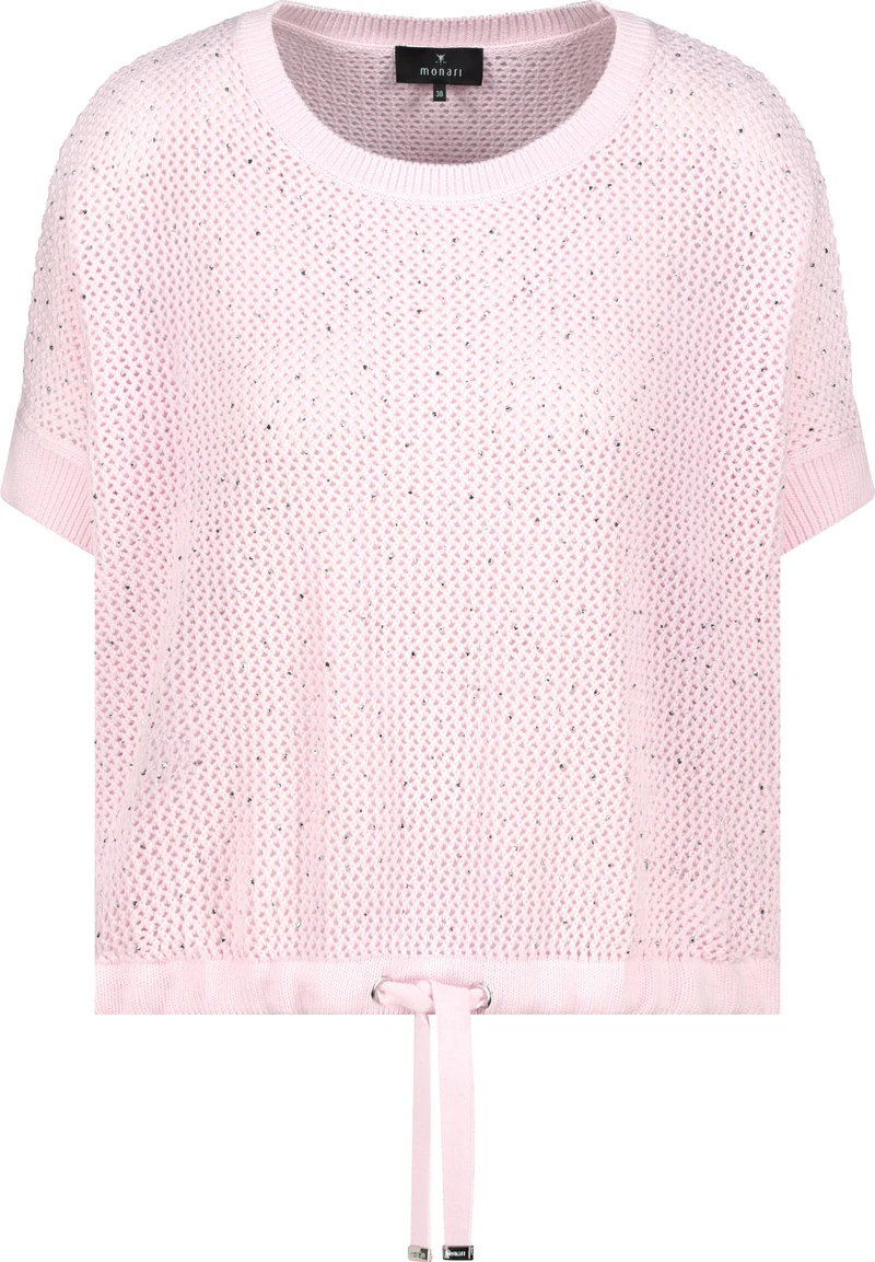 Ajour-Strickpullover