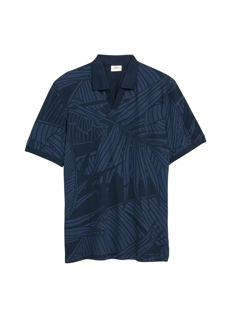 Print-Poloshirt