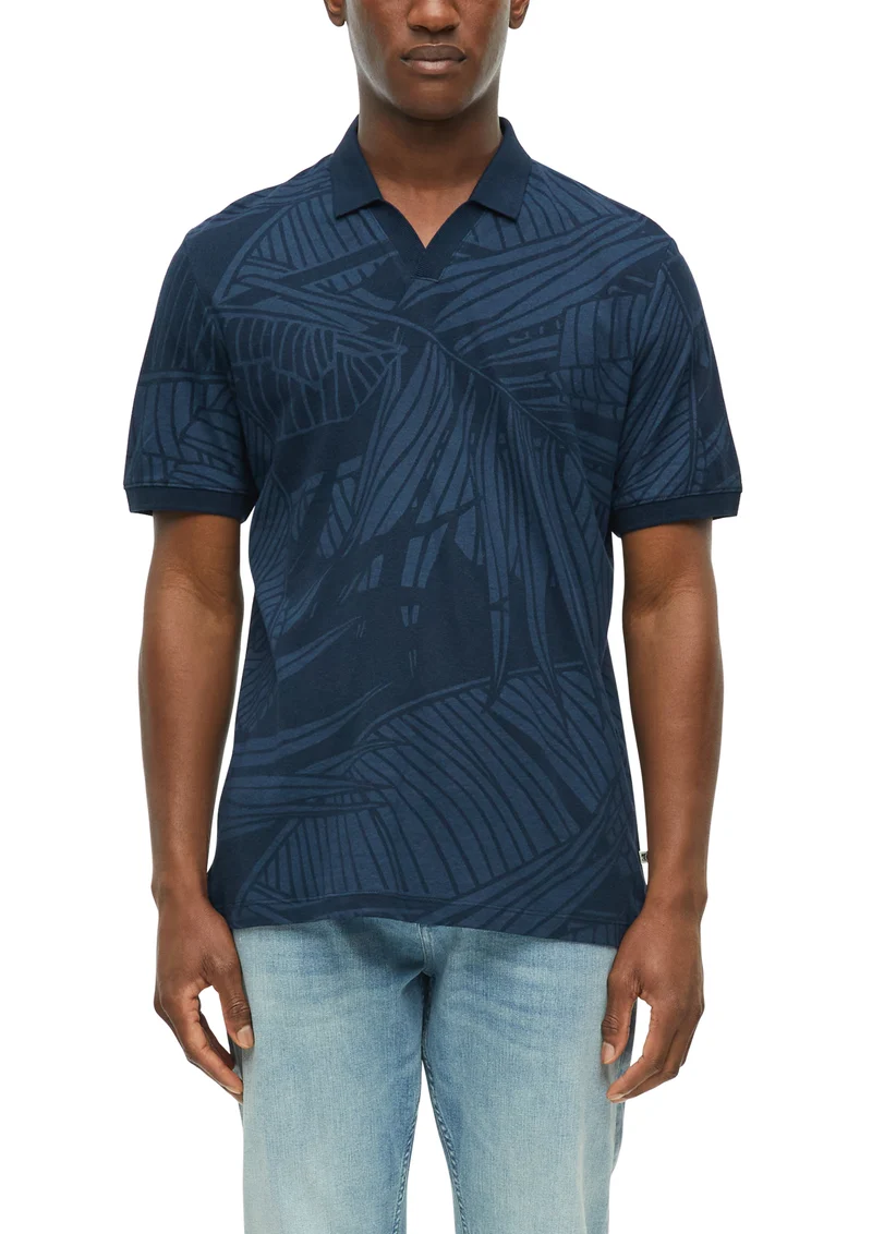 Print-Poloshirt