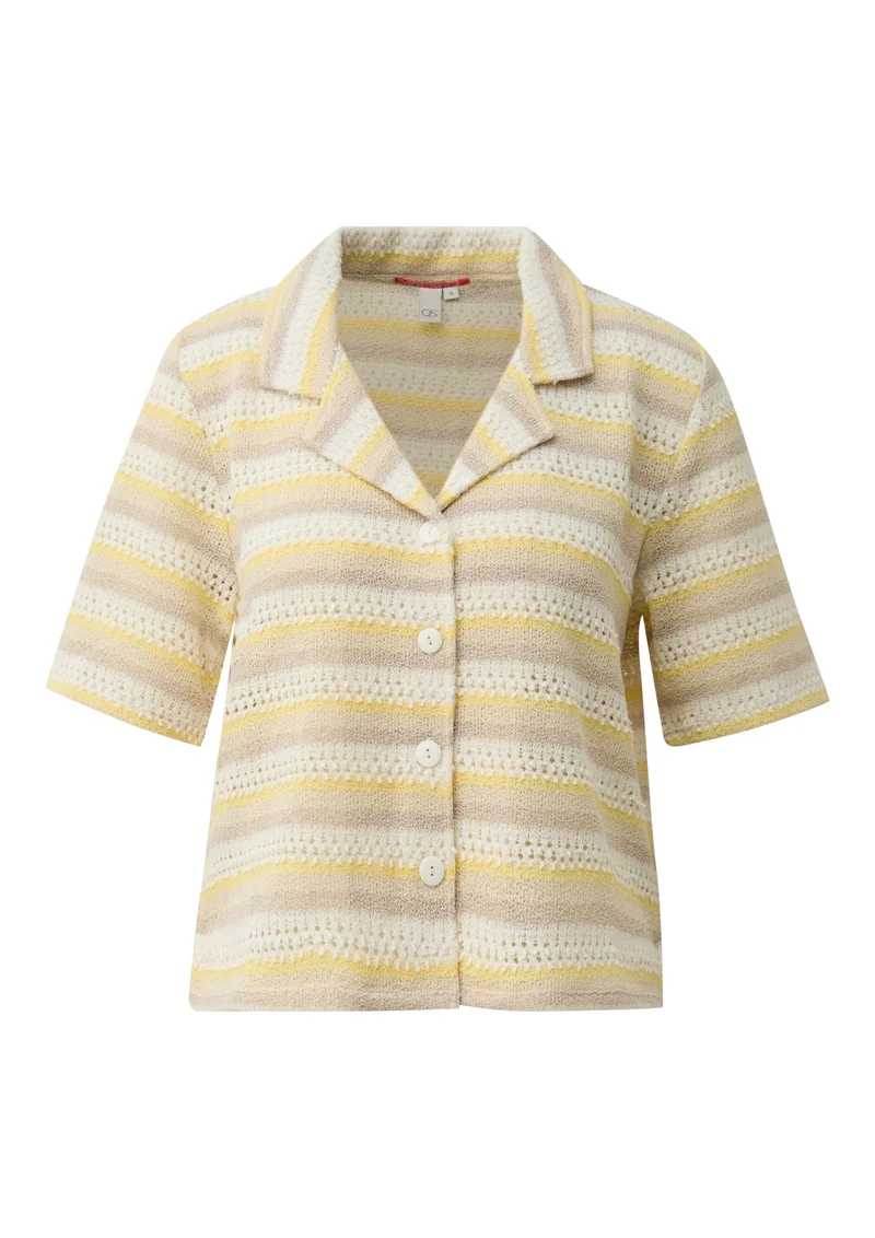 Strickshirt
