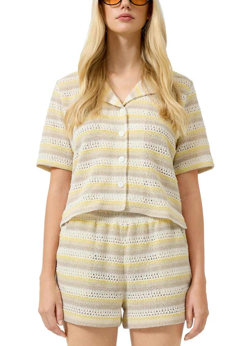 Strickshirt