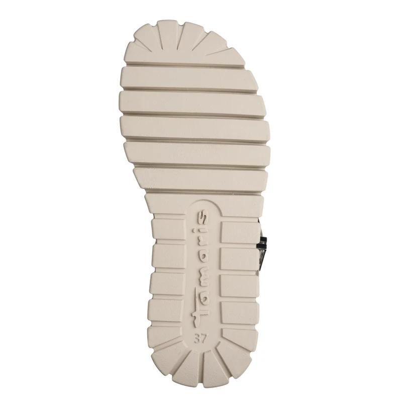 Plateau-Sandalette