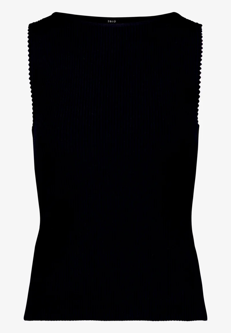 Strickpullover mit U-Boot-Ausschnitt