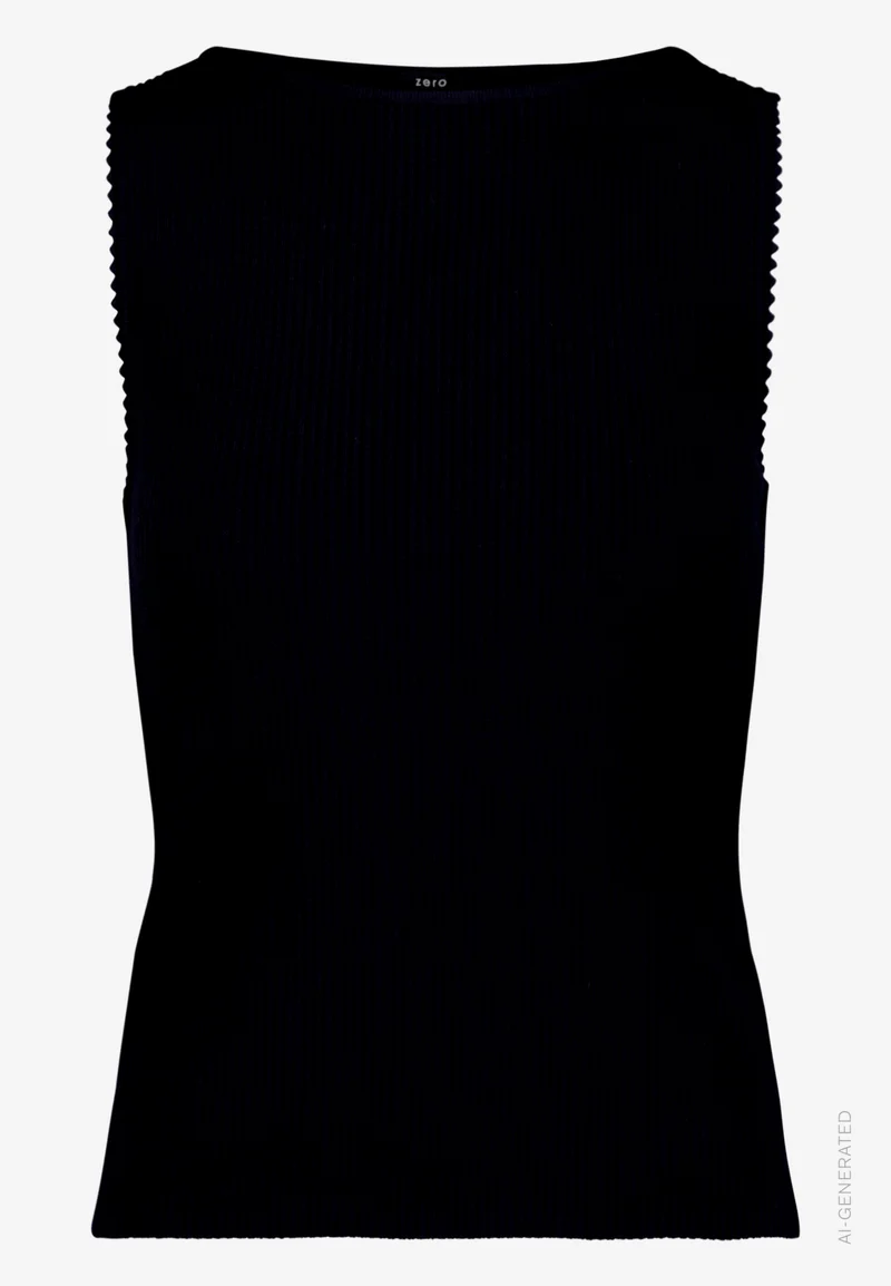 Strickpullover mit U-Boot-Ausschnitt