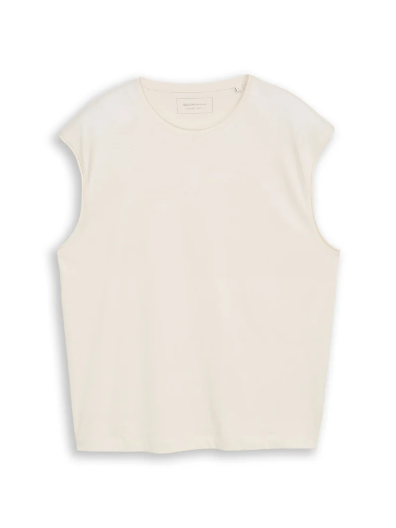 Relaxed Fit Tanktop
