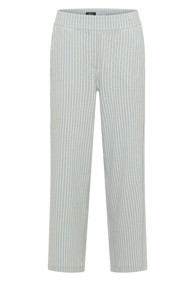 Wide Leg Hose im Regular-Fit