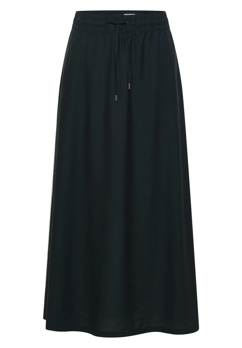 Maxi-Rock mit Taschen Regular-Fit