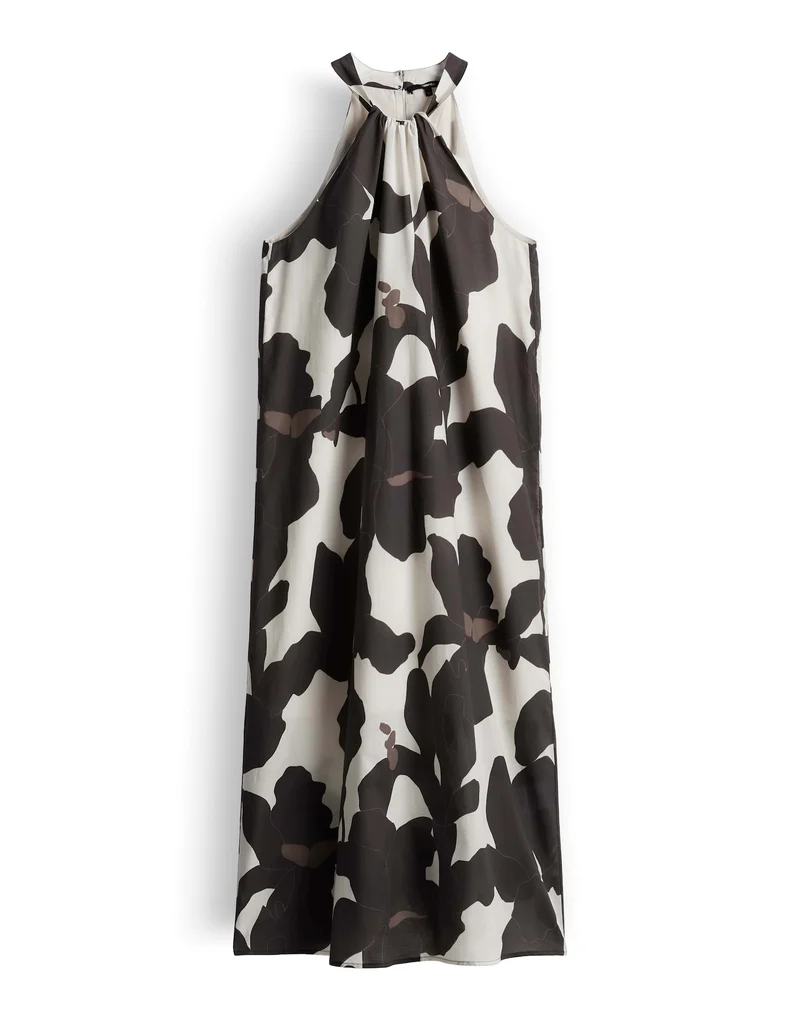 Neckholderkleid "Qowira"