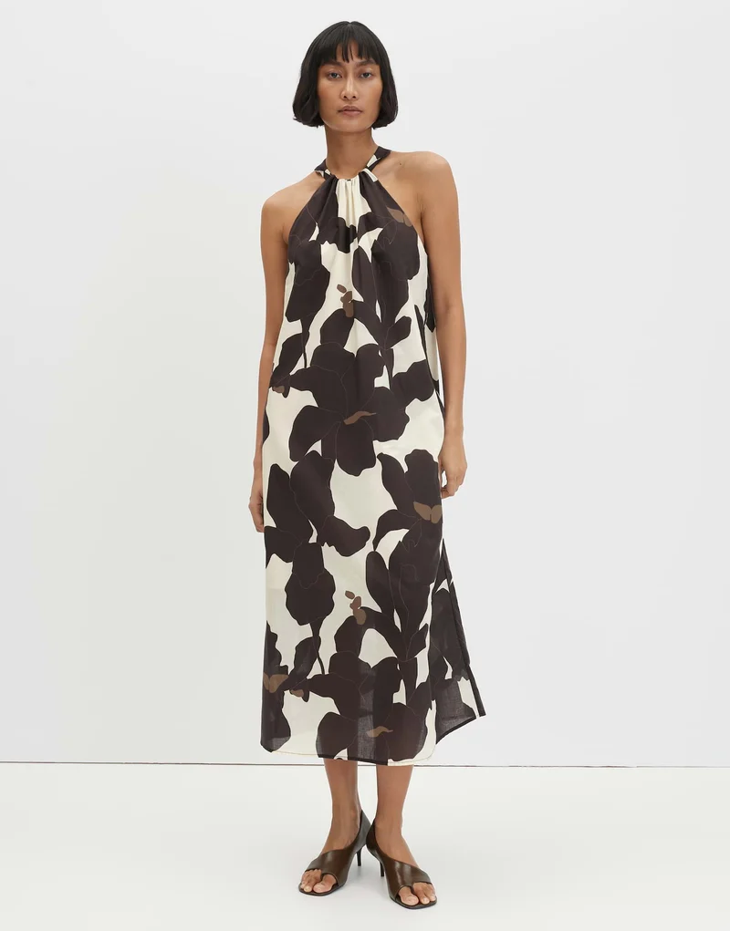 Neckholderkleid "Qowira"