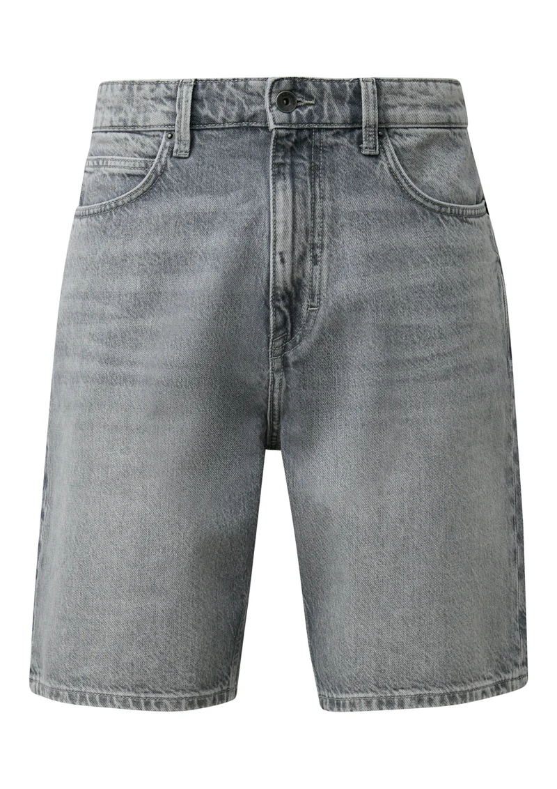 Jeans-Bermuda