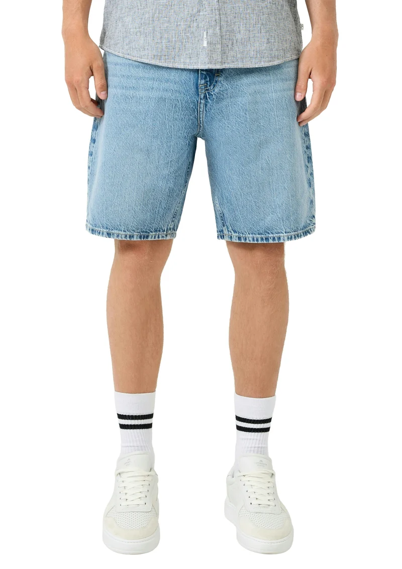 Jeans-Bermuda