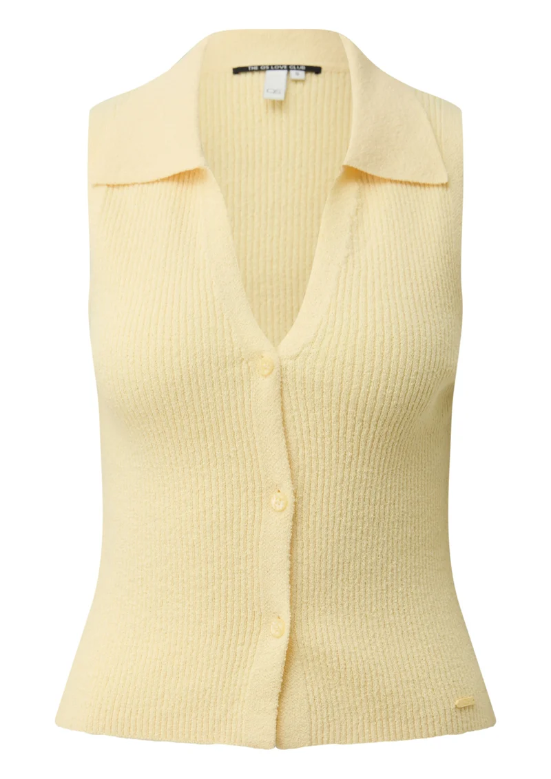 Strickpullunder