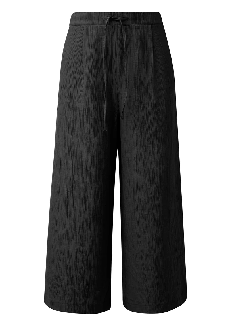 Strukturierte Culotte