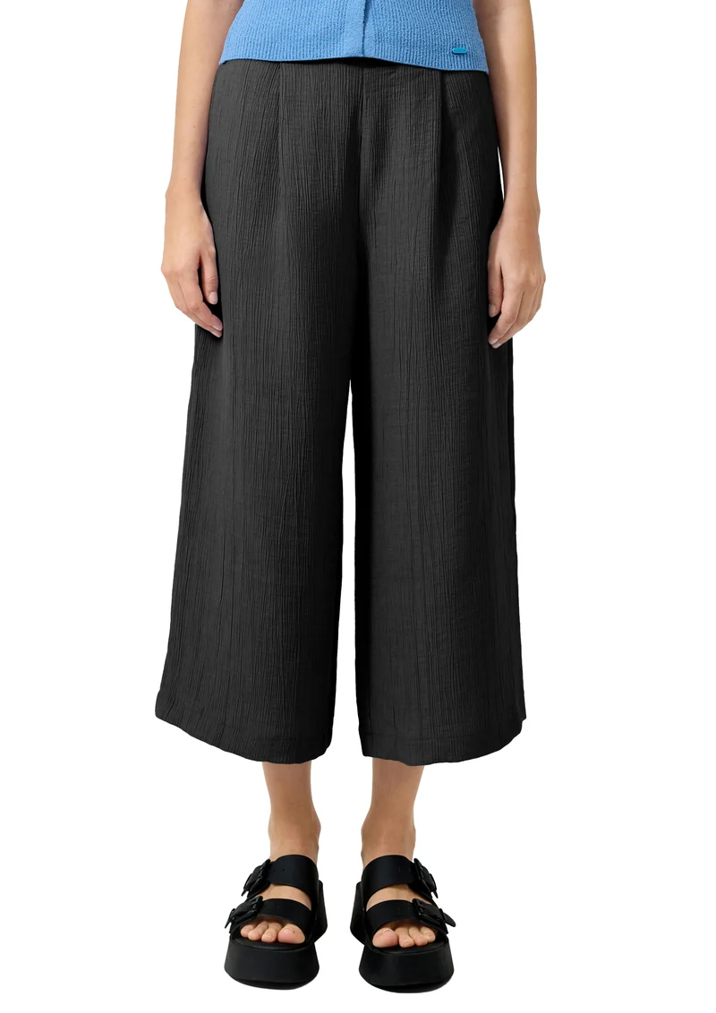 Strukturierte Culotte