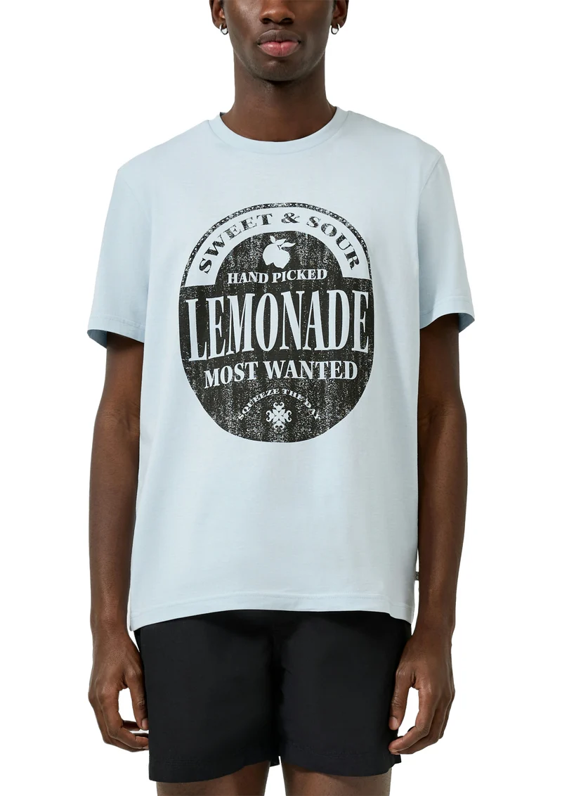 Print-T-Shirt