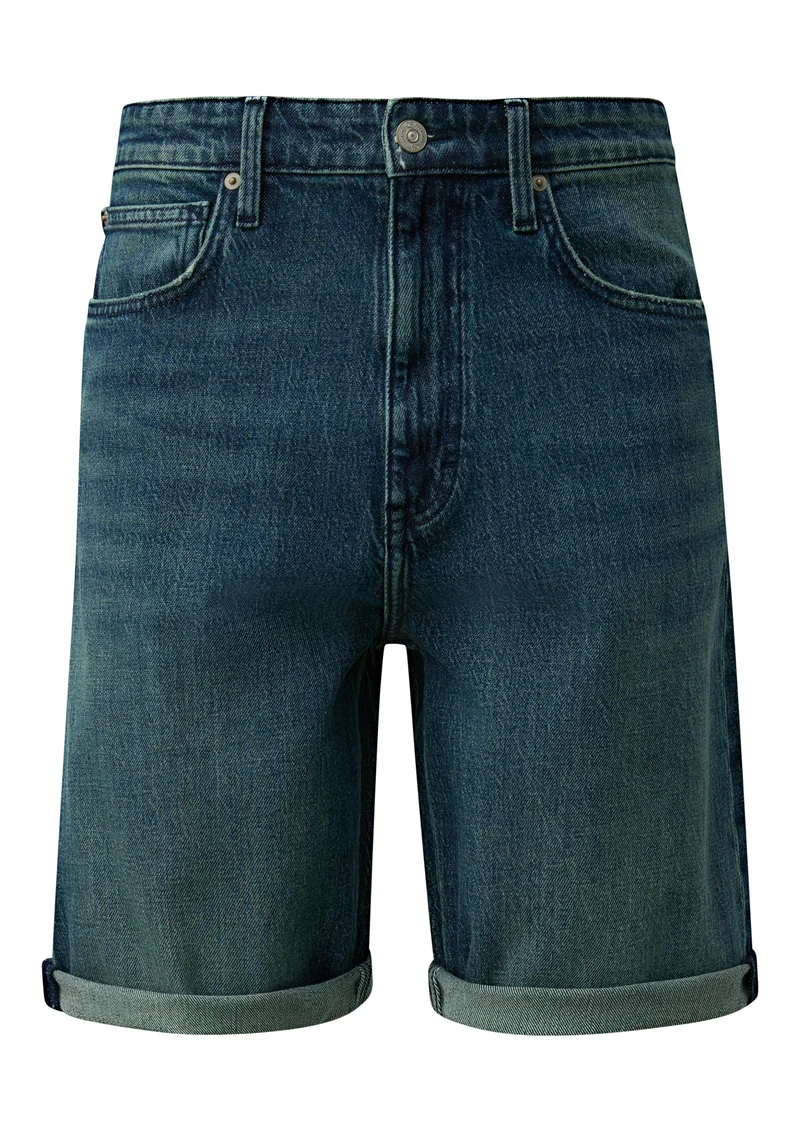 Denim-Short