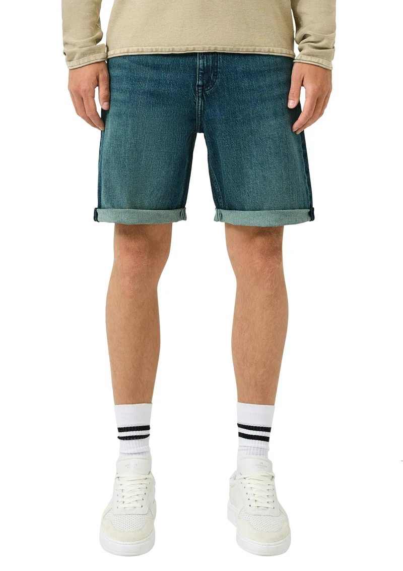 Denim-Short